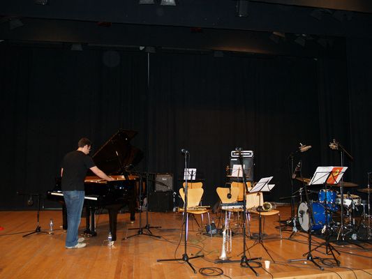 afinacion para disco
