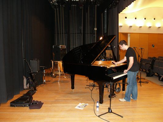 afinacion para disco