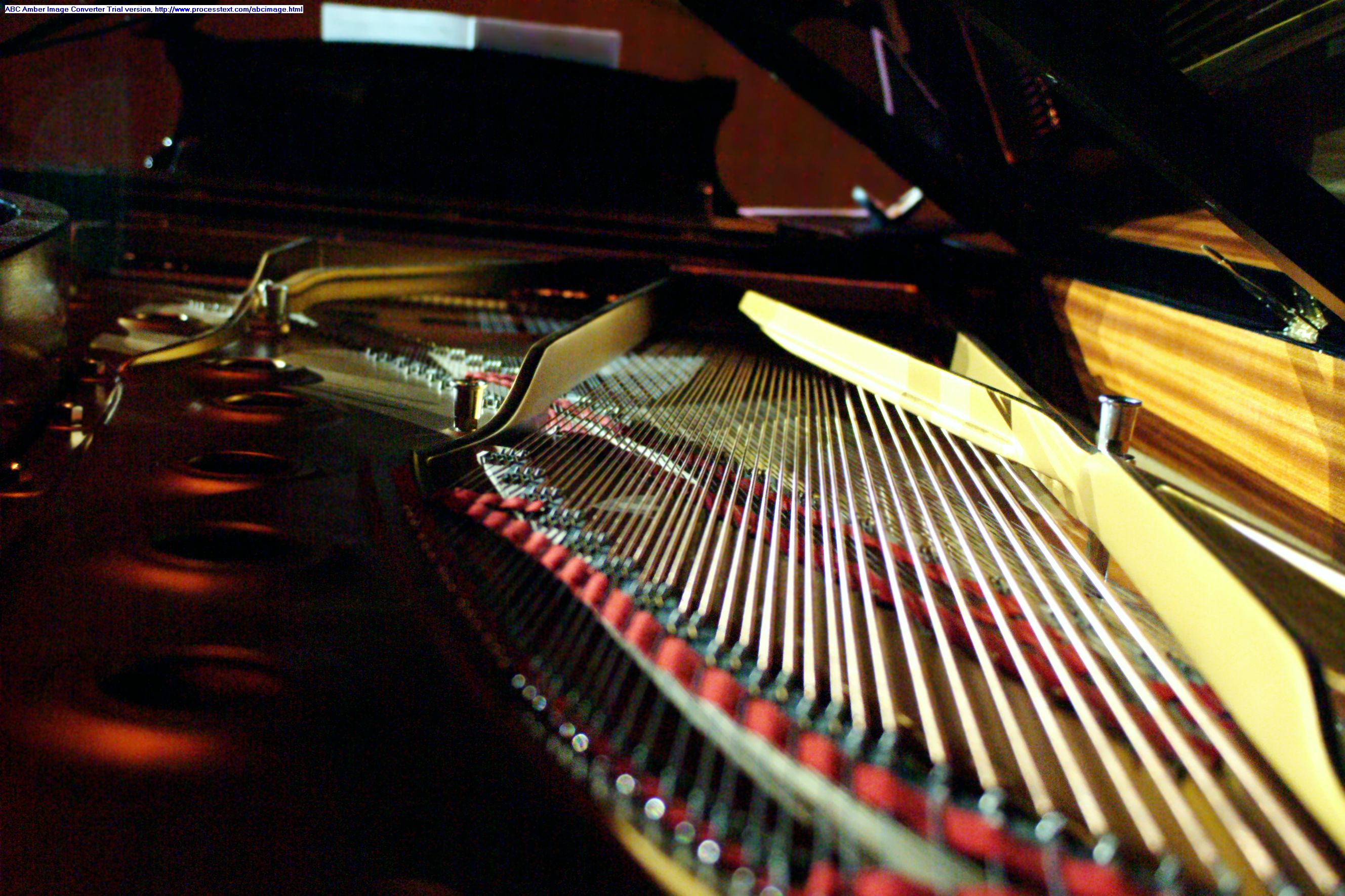 Steinway & Sons Gran Cola